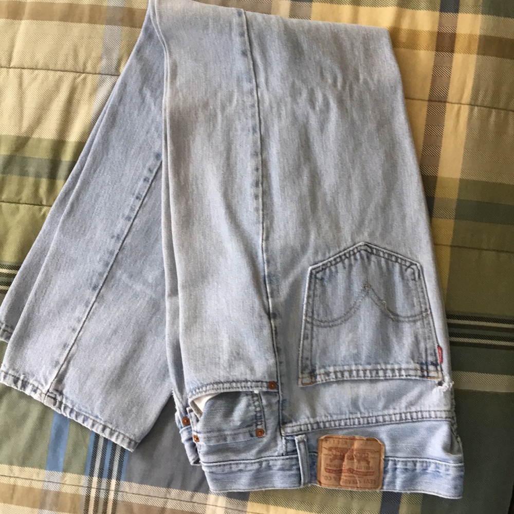 Levi’s 550 Relaxed fit Jeans 34x34